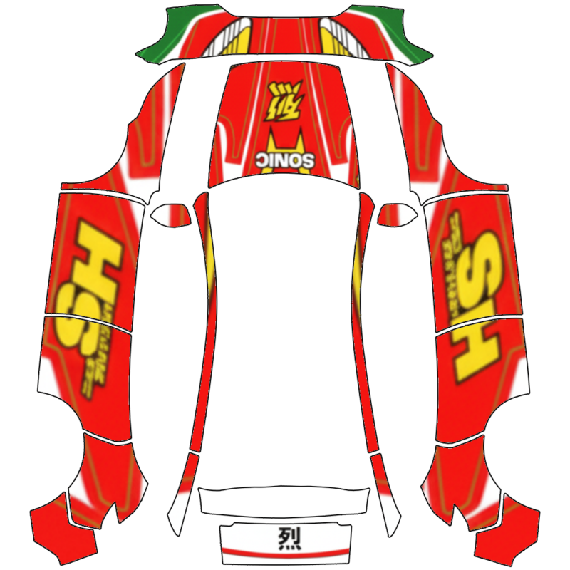 2025 煥新 Model Y LR/RWD – 小烈 的車體外觀設計