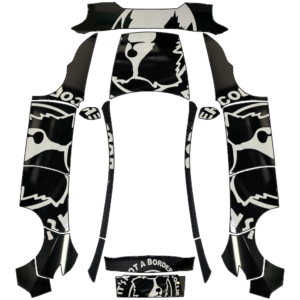 2025 煥新 Model Y LR/RWD - Edith 的車體外觀設計