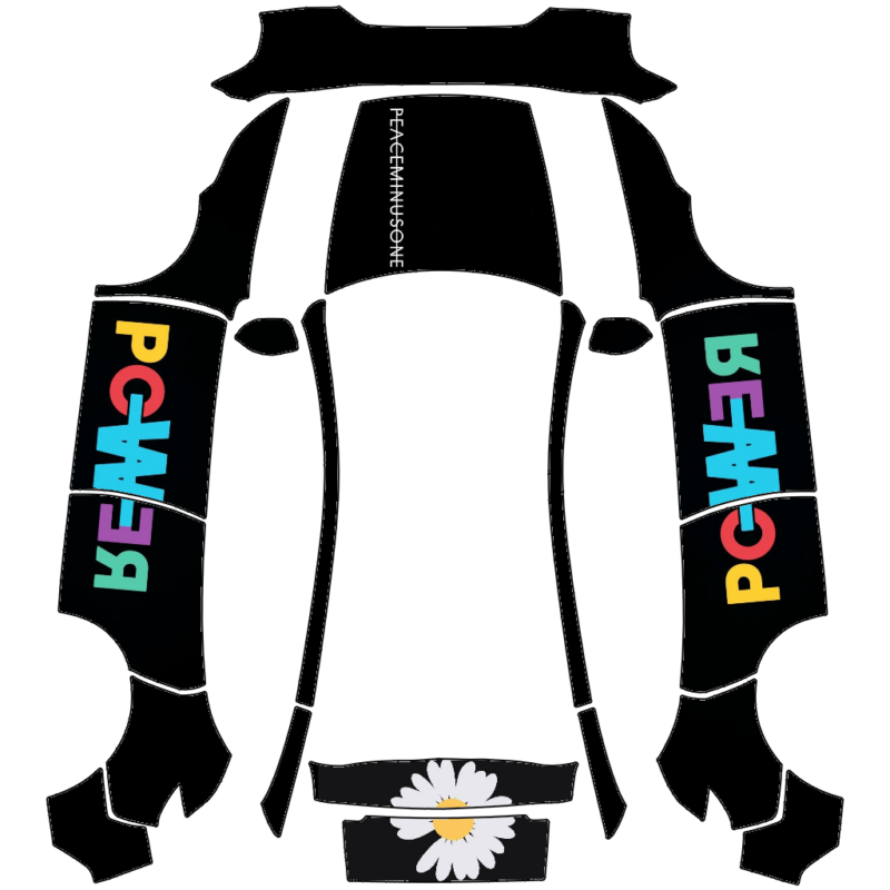 2025 煥新 Model Y LR/RWD – 匿名 的車體外觀設計