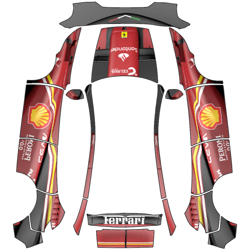 2025 煥新 Model Y LR/RWD – 匿名 的車體外觀設計