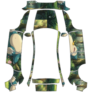 2025 煥新 Model Y LR/RWD - 匿名 的車體外觀設計