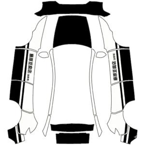 2025 煥新 Model Y LR/RWD - 匿名 的車體外觀設計