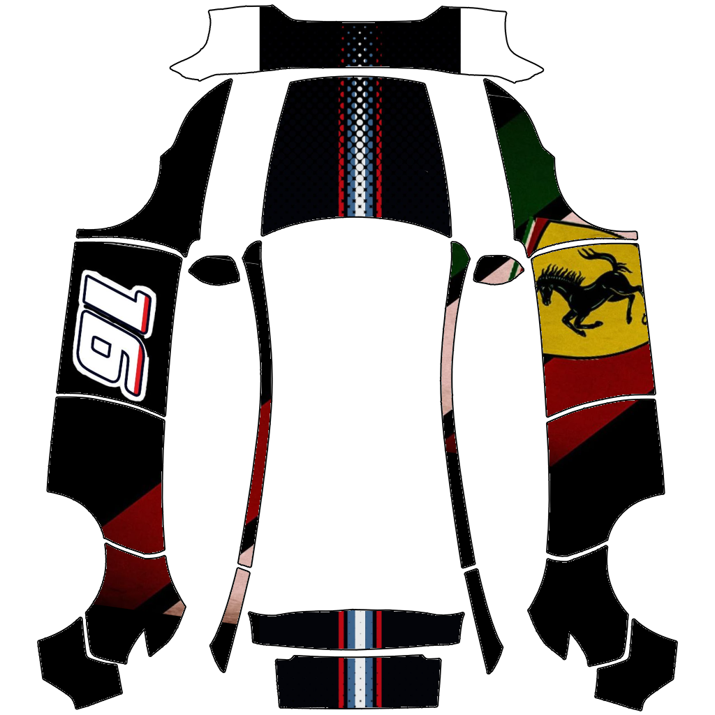 2025 煥新 Model Y LR/RWD – 匿名 的車體外觀設計