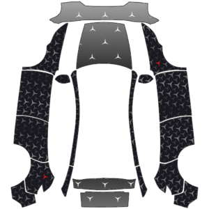 2025 煥新 Model Y LR/RWD - 匿名 的車體外觀設計