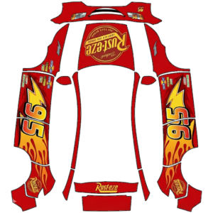 2025 煥新 Model Y LR/RWD - wei 的車體外觀設計