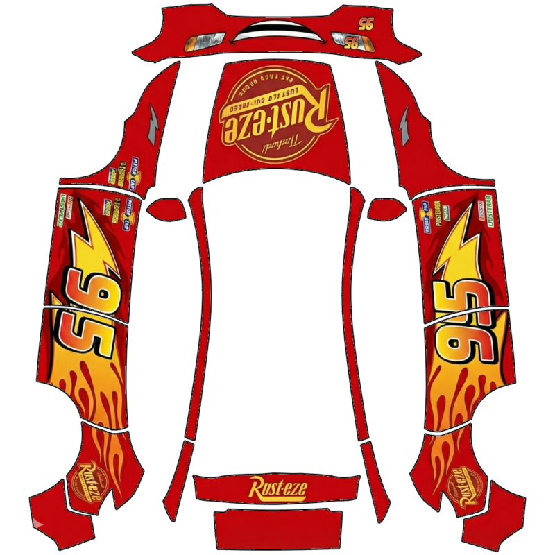 2025 煥新 Model Y LR/RWD – wei 的車體外觀設計