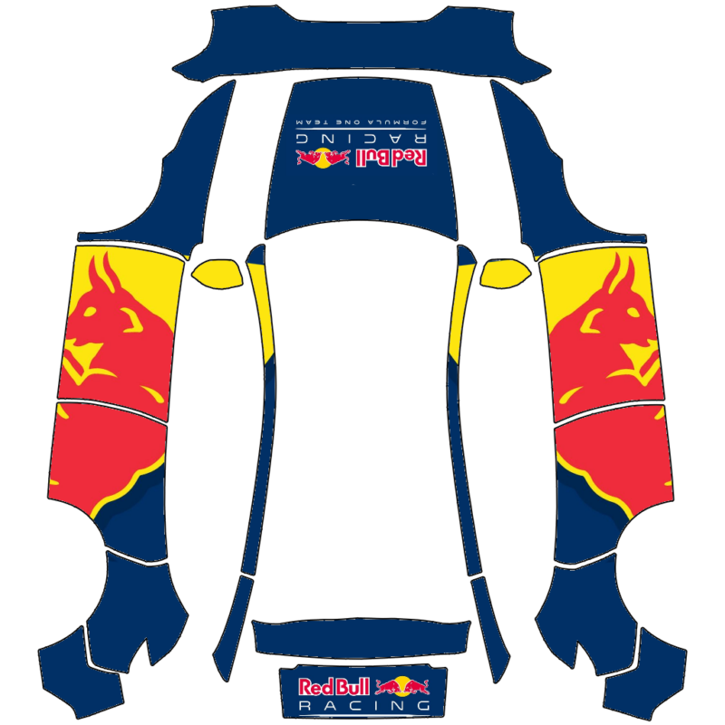 2025 煥新 Model Y LR/RWD – 匿名 的車體外觀設計