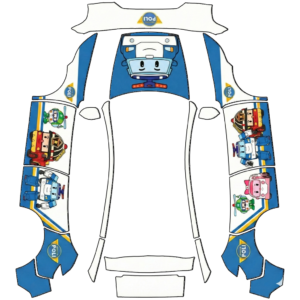 2025 煥新 Model Y LR/RWD - shawn 的車體外觀設計