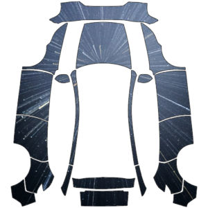 2025 煥新 Model Y LR/RWD - Kelvin Wong 的車體外觀設計