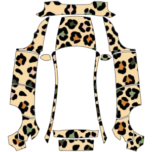 2025 煥新 Model Y LR/RWD - 匿名 的車體外觀設計