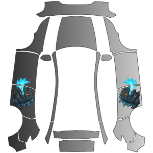 2025 煥新 Model Y LR/RWD - 匿名 的車體外觀設計