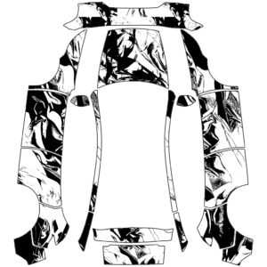 2025 煥新 Model Y LR/RWD - Kelvin Wong 的車體外觀設計