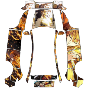 2025 煥新 Model Y LR/RWD - 鬼 的車體外觀設計