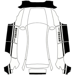 2025 煥新 Model Y LR/RWD - 鬼鬼 的車體外觀設計