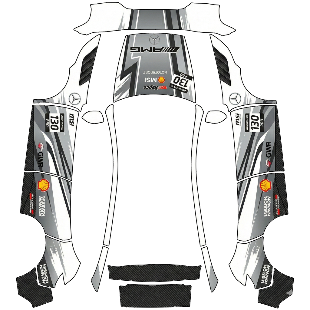 2025 煥新 Model Y LR/RWD – 匿名 的車體外觀設計