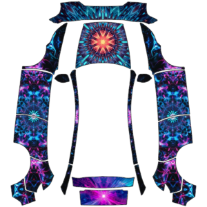 2025 煥新 Model Y LR/RWD - 匿名 的車體外觀設計