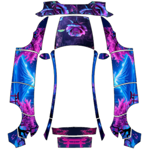 2025 煥新 Model Y LR/RWD - 匿名 的車體外觀設計