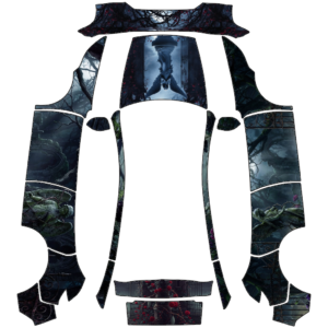 2025 煥新 Model Y LR/RWD - 匿名 的車體外觀設計