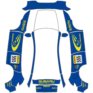 2025 煥新 Model Y LR/RWD - 鬼鬼 的車體外觀設計