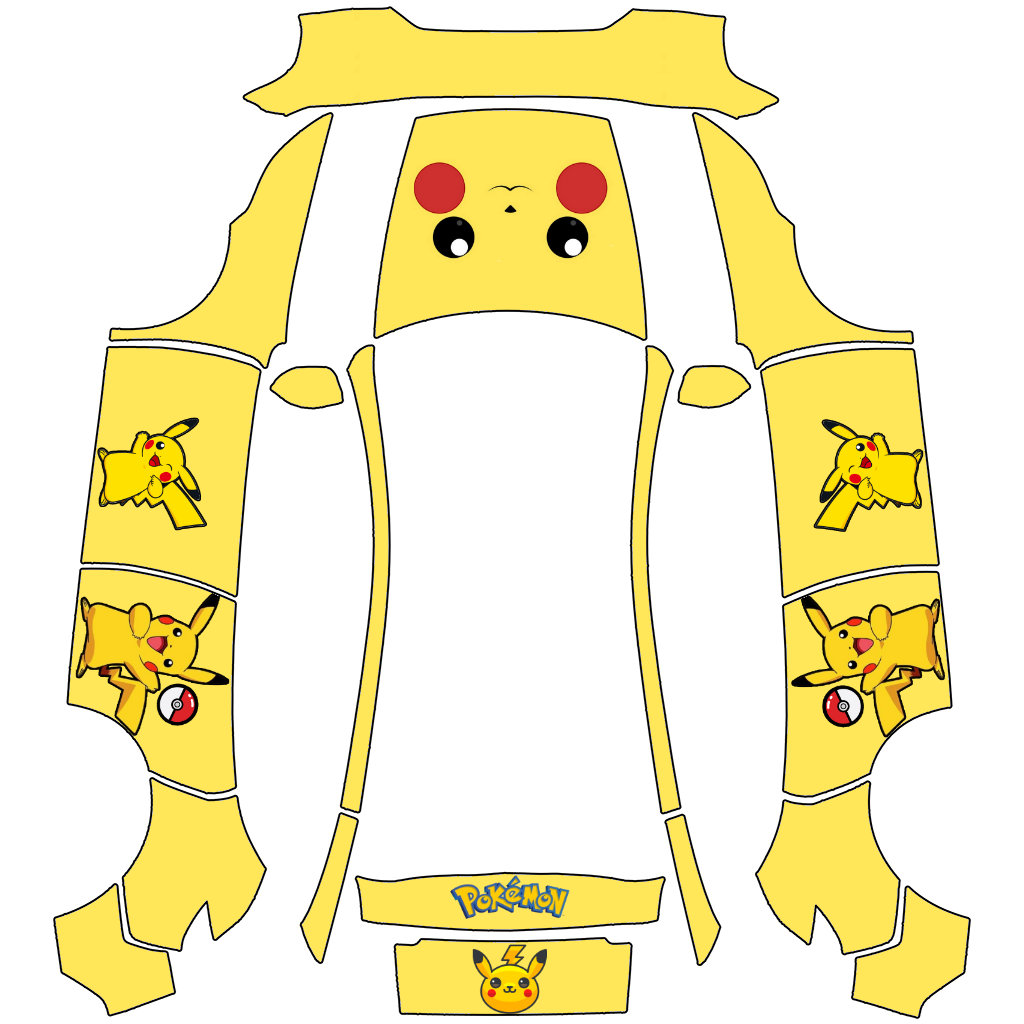 2025 煥新 Model Y LR/RWD – 匿名 的車體外觀設計