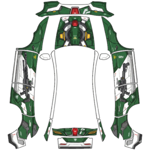 2025 煥新 Model Y LR/RWD - 匿名 的車體外觀設計