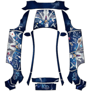 2025 煥新 Model Y LR/RWD - 匿名 的車體外觀設計