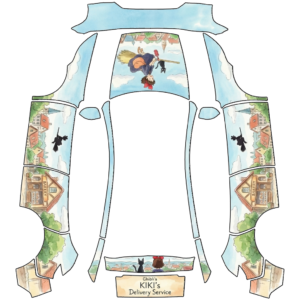 2025 煥新 Model Y LR/RWD - 匿名 的車體外觀設計