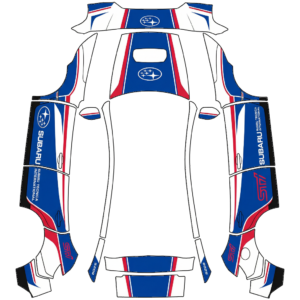 2025 煥新 Model Y LR/RWD - biubiu 的車體外觀設計