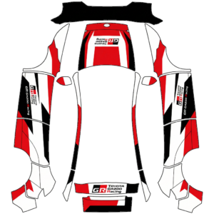 2025 煥新 Model Y LR/RWD - biubiu 的車體外觀設計