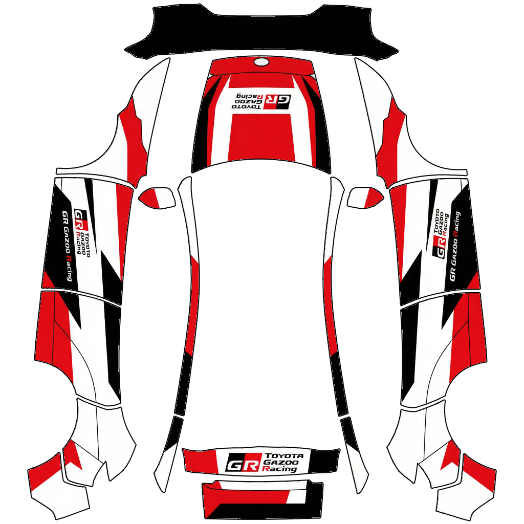 2025 煥新 Model Y LR/RWD – biubiu 的車體外觀設計