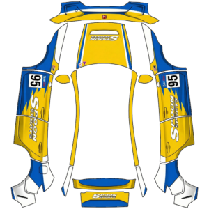 2025 煥新 Model Y LR/RWD - biubiu 的車體外觀設計