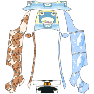 2025 煥新 Model Y LR/RWD - 卡比卡比 的車體外觀設計