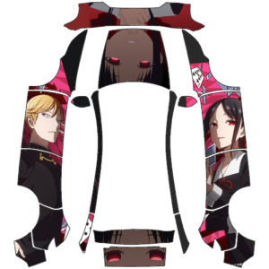 2025 煥新 Model Y LR/RWD - 輝夜姬 的車體外觀設計