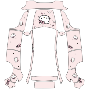 2025 煥新 Model Y LR/RWD - 匿名 的車體外觀設計