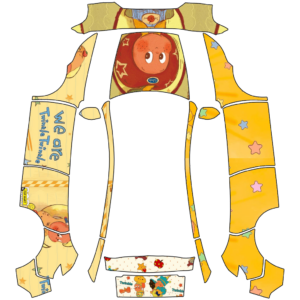 2025 煥新 Model Y LR/RWD - Yo 的車體外觀設計