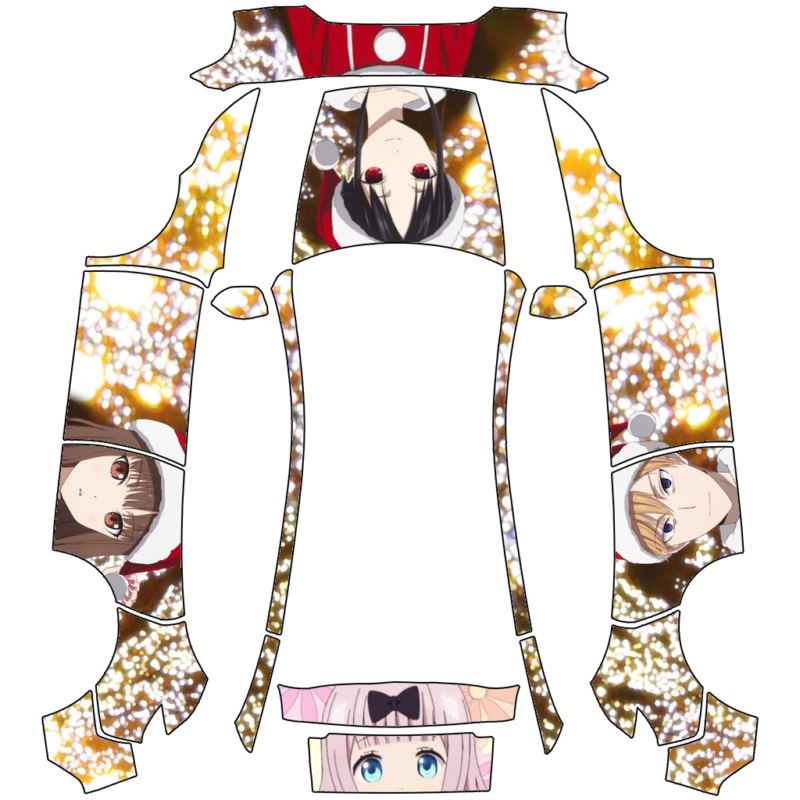 2025 煥新 Model Y LR/RWD – 匿名 的車體外觀設計