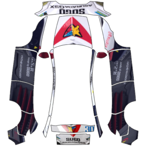 2025 煥新 Model Y LR/RWD - 森 的車體外觀設計