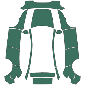 2025 煥新 Model Y LR/RWD - Cyril 的車體外觀設計