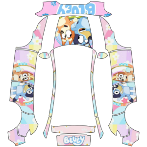 2025 煥新 Model Y LR/RWD - Ray 的車體外觀設計