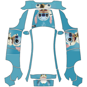 2025 煥新 Model Y LR/RWD - Toby 的車體外觀設計