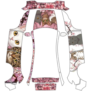 2025 煥新 Model Y LR/RWD - Yann 的車體外觀設計