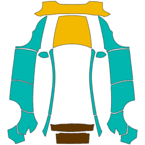 2025 煥新 Model Y LR/RWD - 咪吼 的車體外觀設計