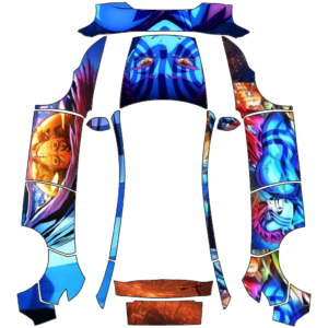 2025 煥新 Model Y LR/RWD - YOYO 的車體外觀設計