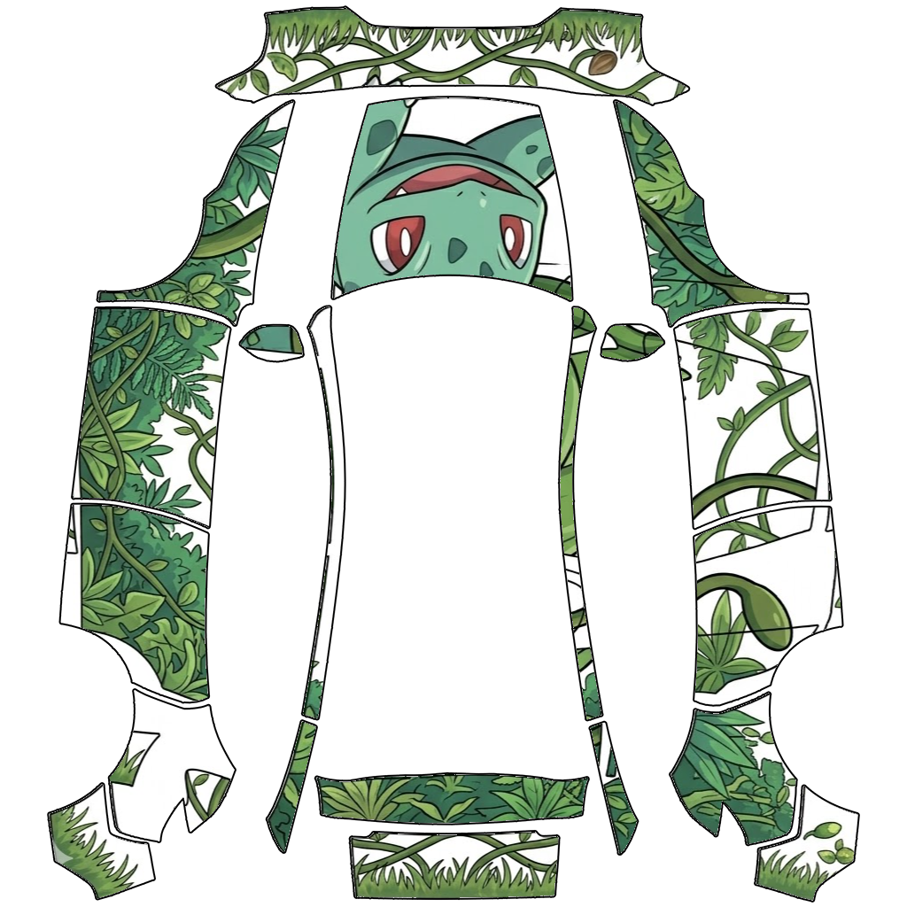 2025 煥新 Model Y LR/RWD – 匿名 的車體外觀設計