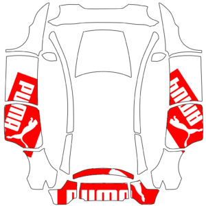 2025 煥新 Model Y L 長軸版 - max 的車體外觀設計