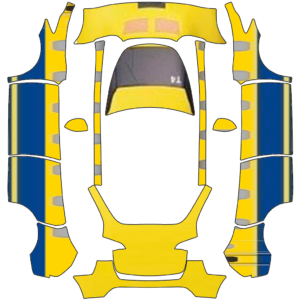 2023 Model Y - 匿名 的車體外觀設計