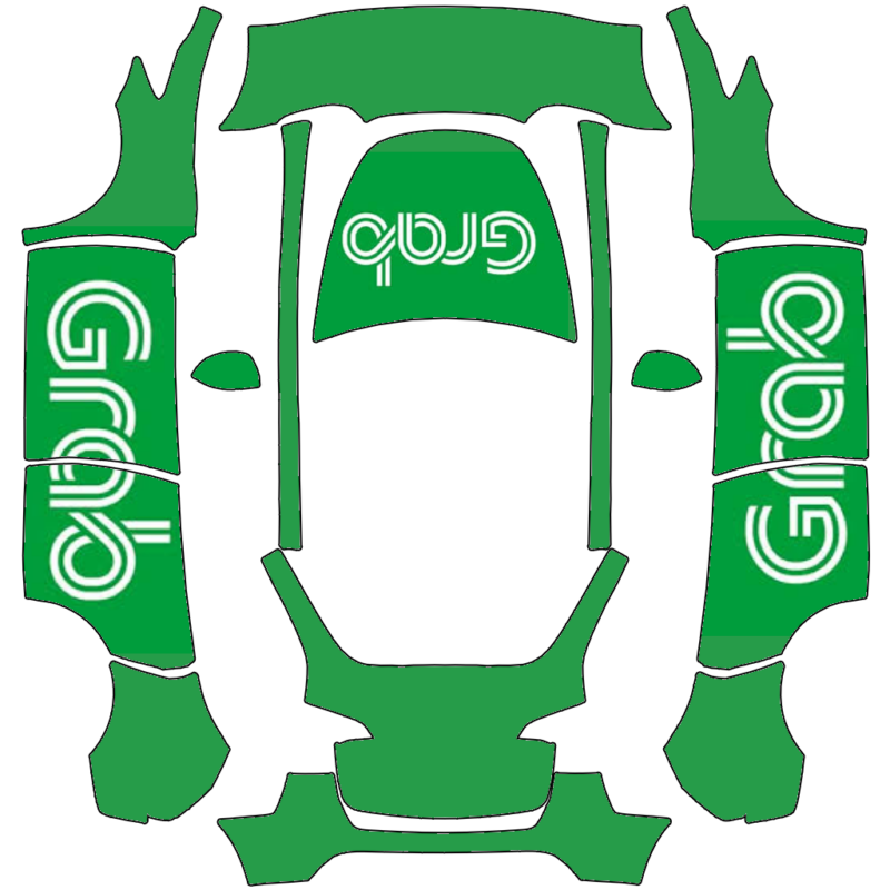 2023 Model Y – 匿名 的車體外觀設計