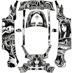 2023 Model Y - QuattroLee 的車體外觀設計