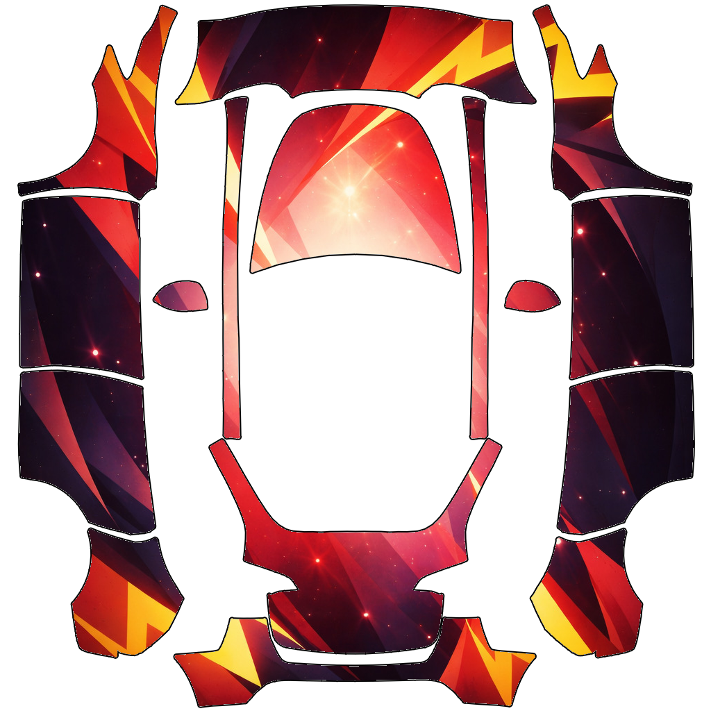 2023 Model Y – 匿名 的車體外觀設計