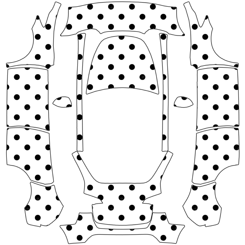 2023 Model Y – 匿名 的車體外觀設計